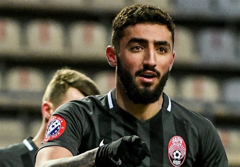 Iran’s Sayyadmanesh Shortlisted for AFC International Player of Week