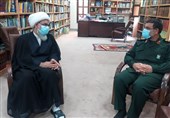 تجلیل امام جمعه بوشهر از اقتدارآفرینی نیروی دریایی سپاه در برابر آمریکا