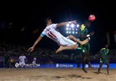 Iran Learns Fate at 2022 Intercontinental Beach Soccer Cup