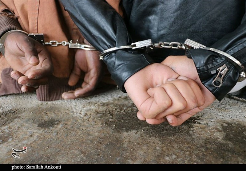 11 نفر از اراذل و اوباش شاخص در کاشان با اجرای طرح ذوالفقار دستگیر شدند