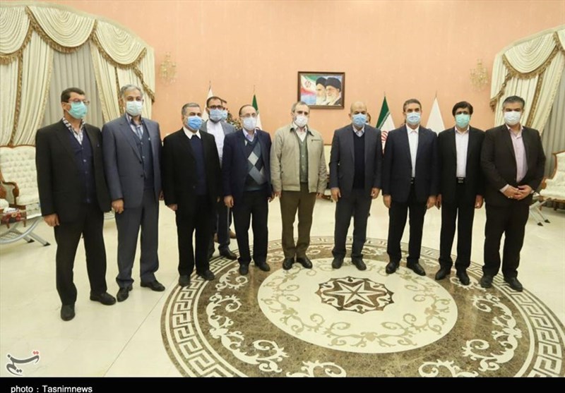 سفر وزیر کشور به استان مرکزی به روایت تصویر