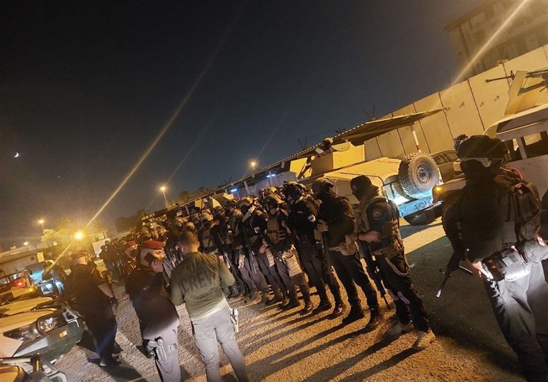 عراق|ادامه اعتراضات به نتایج انتخابات و تدابیر شدید امنیتی در خیابان‌های بغداد