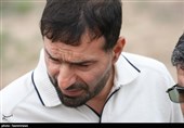 پدر موشکی-33|تصاویری از شلیک موشک به دستور «حاج حسن» به خواست خدا/ لحظه‌ی هولناکی از تزریق سوخت و انصراف از شلیک+ فیلم