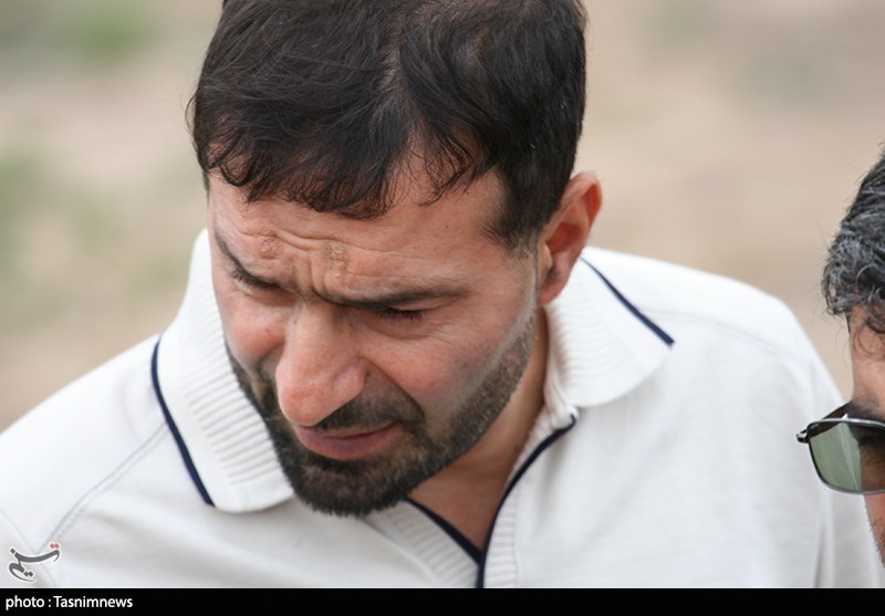 پدر موشکی-33|تصاویری از شلیک موشک به دستور «حاج حسن» به خواست خدا/ لحظه‌ی هولناکی از تزریق سوخت و انصراف از شلیک+ فیلم