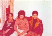 پدر موشکی‌ـ‌27| تصاویر دیده نشده از شهید حسن طهرانی‌مقدم در کنار شهید قاسم سلیمانی