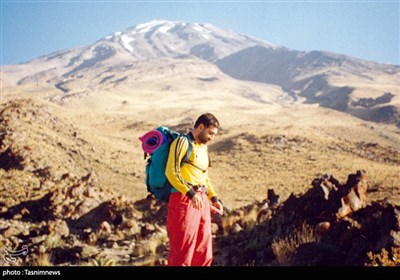  پدر موشکی‌ـ‌۷| تصاویر کمتردیده‌شده از فعالیت‌های ورزشی شهید حسن طهرانی‌مقدم 