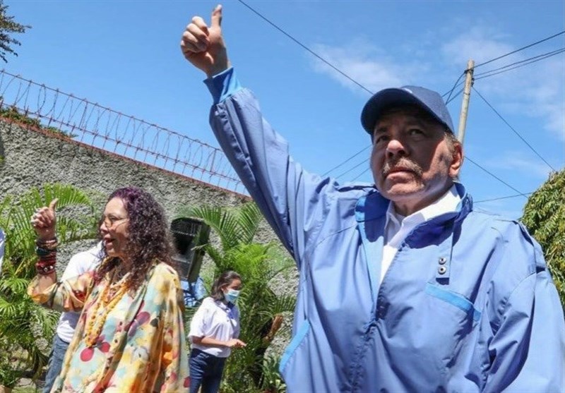 Iran Congratulates Nicaragua on Successful Election