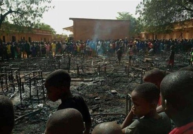 At Least 26 Children Killed in Southern Niger’s School Fire (+Video)