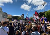 Thousands Protest in New Zealand against COVID-19 Rules