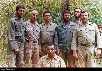 تصاویرکمتردیده شهید طهرانی مقدم