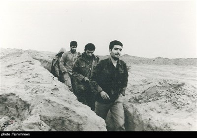 تصاویرکمتردیده شهید طهرانی مقدم