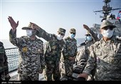 رژه پایانی رزمایش ذوالفقار1400 ارتش