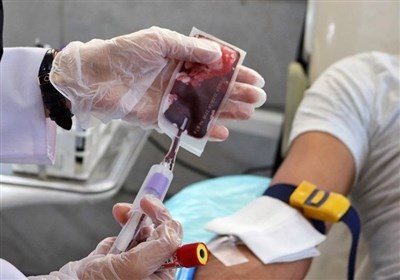  وضعیت شکننده ذخایر خون در تهران/لزوم مراجعه "مستمر" مردم جهت اهدای خون 