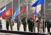 آغاز رزمایش نیروهای حافظ صلح پیمان امنیت جمعی در تاتارستان روسیه