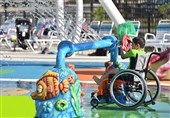 افتتاح پارک ویژه معلولان کاشانی در دستور کار قرار گرفت