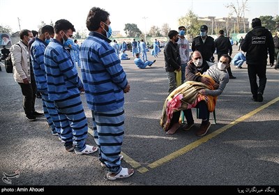 فردی که در درگیری ارازل اوباش مورد ضرب و شتم قرار گرفته و قطع نخاع شد