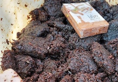 قاچاق،كشف،پليس،100،افشاري،رجايي،سرهنگ،انبار،پليسي