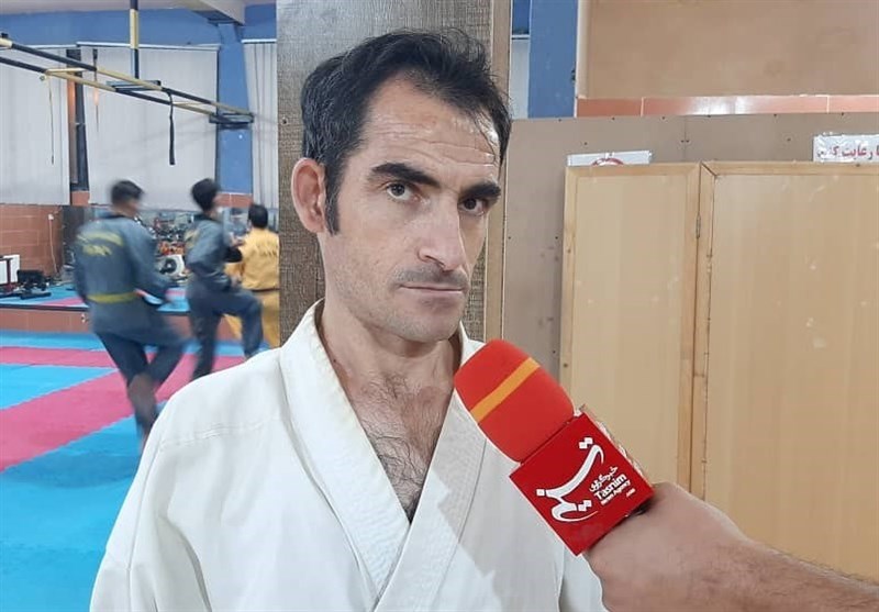 گمنامی قهرمان پاراکاراته در شیراز/ ورزشکاری که تمکن مالی برای حضور ‌در مسابقات جهانی ندارد