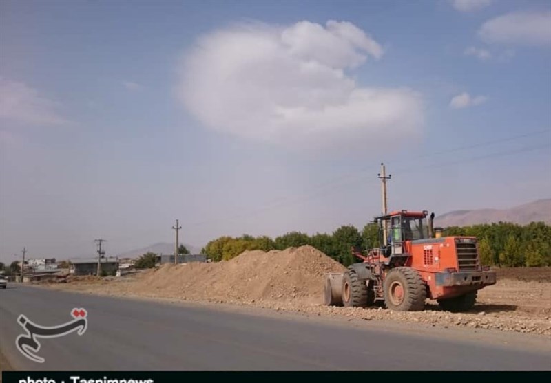 باند دوم مهمترین محور ترانزیتی شرق استان کرمان کی به بهره‌برداری می‌رسد