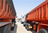 محموله ماشین‌آلات کشاورزی قاچاق در استان بوشهر توقیف شد