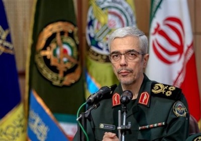  سرلشکر باقری: جرأت خیال‌پردازی تهاجم به ایران را هم از مخیله دشمنان محو می‌کنیم 