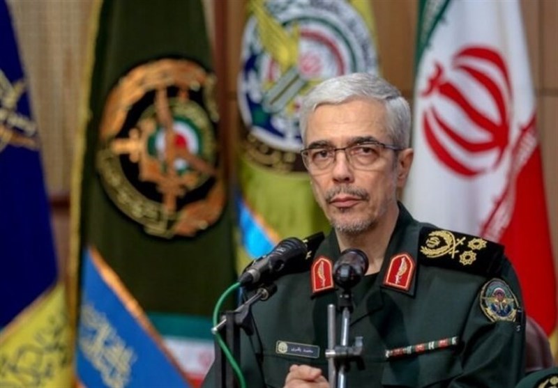 سرلشکر باقری: جرأت خیال‌پردازی تهاجم به ایران را هم از مخیله دشمنان محو می‌کنیم