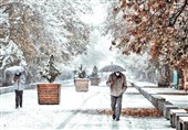 هواشناسی ایران 1400/10/12؛ برف و باران کشور را فرا می‌گیرد/ هشدار قرمز هواشناسی برای کشاورزان