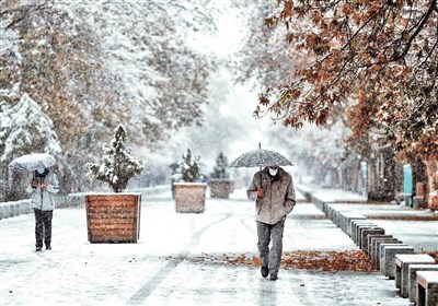  هواشناسی ایران ۱۴۰۲/۱۲/۰۶؛ بارش برف و باران در سراسر کشور/ هشدار نارنجی هواشناسی به کشاورزان 