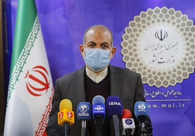  وزیر کشور: سفر زمینی به عتبات امکان‌پذیر است/گزارش ورزشگاه مشهد به رئیس جمهور تقدیم شد 