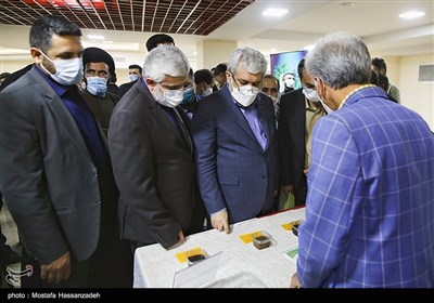 سفر معاون علمی و فناوری رئیس جمهور به استان گلستان