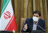 مخبر: تامین منابع آبی پایدار اقدام ماندگار دولت برای آینده ایران است