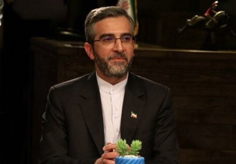 İran Dışişleri Bakan Yardımcısı, Avrupa Turuna Başladı