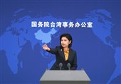 چین عامل تنش در تنگه تایوان را معرفی کرد