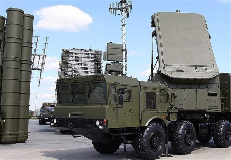 روسیه در حال ساخت سامانه موشکی جدید اس-550 است