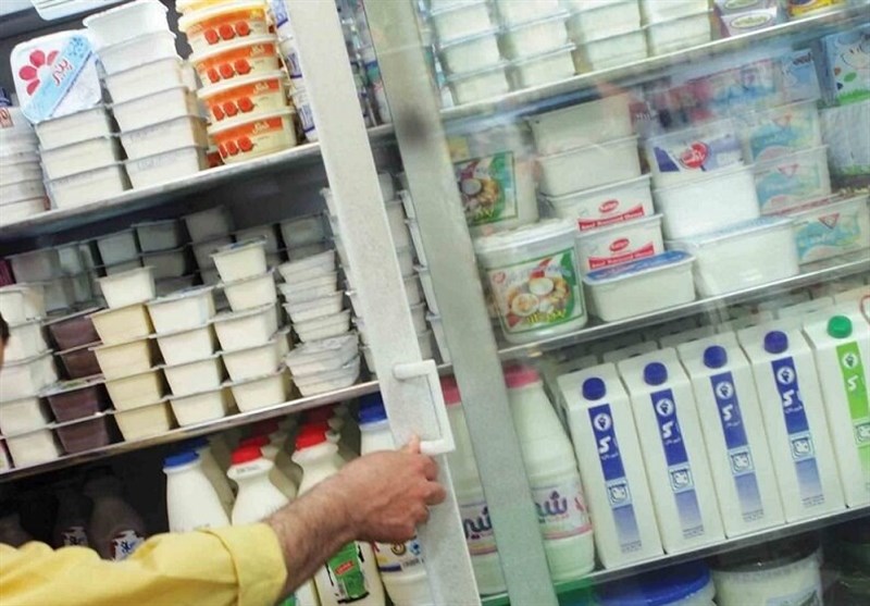 روزانه 2500 تن شیر خام در استان خراسان رضوی تولید می‌شود