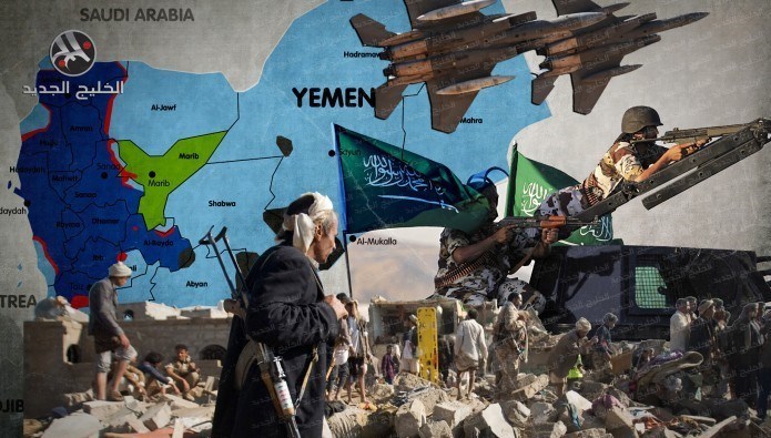 هدف عربستان از 30 سال جنگ ضد اقتصاد یمن