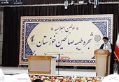 نماینده ولی فقیه در استان خوزستان: مسجد ظرفیت خوبی برای تربیت نیروی انقلابی است