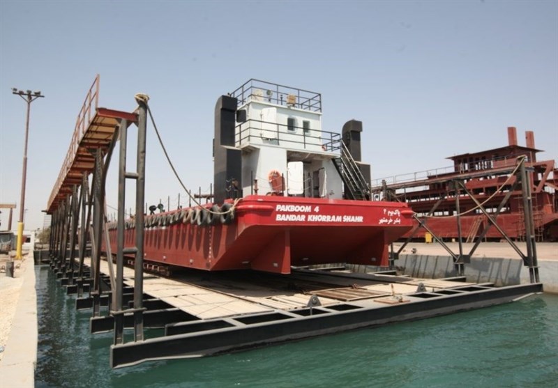 سرمایه‌گذاری 250 میلیون یورویی در صنعت دریایی ایران/ انعقاد قرارداد ساخت 2 فروند شناور 38 هزار تنی در ایزوایکو ‌