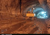 تونل دوم حیران در استان اردبیل تا پایان امسال آماده بهره‌برداری می‌شود