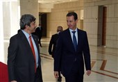 اقدام جدید امارات و آچمز ترکیه در دمشق