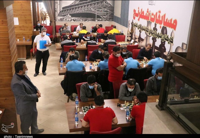 شطرنج , آذربایجان شرقی , 