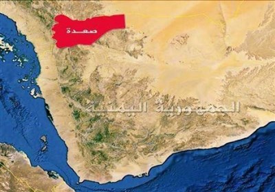  حملات آمریکا و انگلیس به شمال غرب یمن 