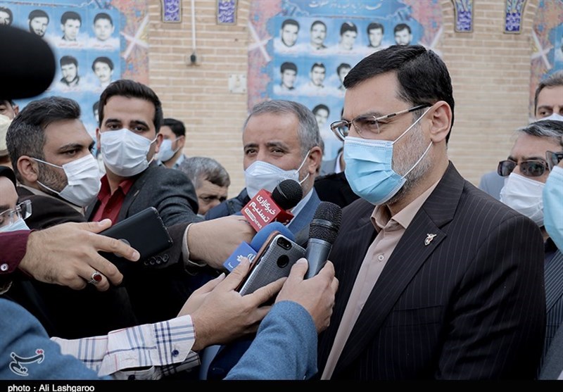 حضور رئیس بنیاد شهید در استان سمنان به روایت تصاویر