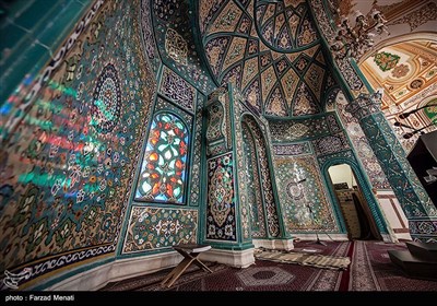 مسجد شافعی در کرمانشاه
