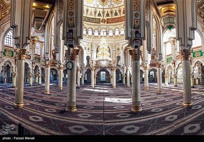 Kermanşah İlindeki Şafii Camii