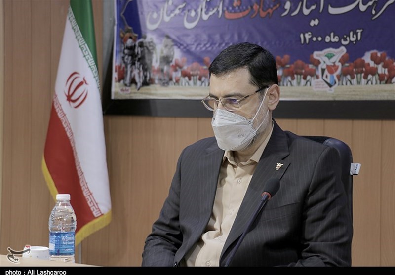 رئیس بنیاد شهید در یزد: مسئله ایثار و شهادت در راس تمام مسائل فرهنگی قرار دارد‌