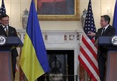 تأکید آمریکا بر ادامه تحریم‌های روسیه و حمایت نظامی از اوکراین