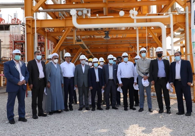 افزایش ظرفیت تولید گاز در پارس شمالی با با سرمایه‌گذاری ‌4 میلیارد دلاری / توسعه فاز نخست میدان گازی کیش