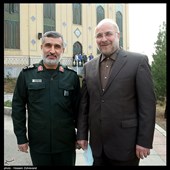 گرامیداشت دهمین سالگرد شهادت سردار حسن تهرانی مقدم