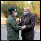 گرامیداشت دهمین سالگرد شهادت سردار حسن تهرانی مقدم